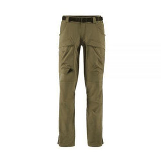 Straight pants