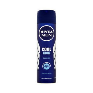 Nivea Men Cool Kick, Antiperspirant V Spreji 150 Ml
