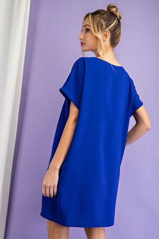 Casual Cutie Dress
