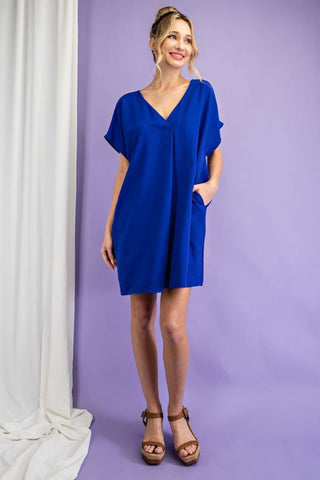 Casual Cutie Dress