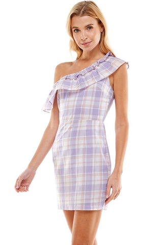 Plaid Perfect Dress