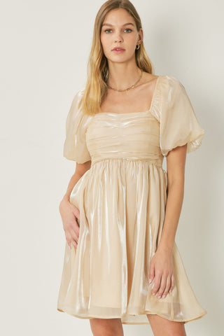 Baby I'm Yours dress