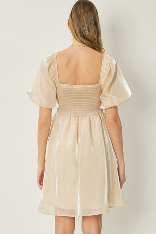 Baby I'm Yours dress