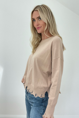 The Andrea Sweater - By Baano