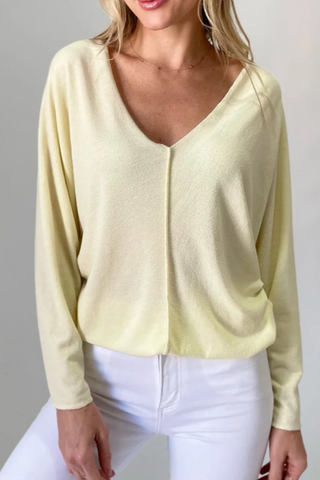 Tribeca lightweight Sweater - By Baano