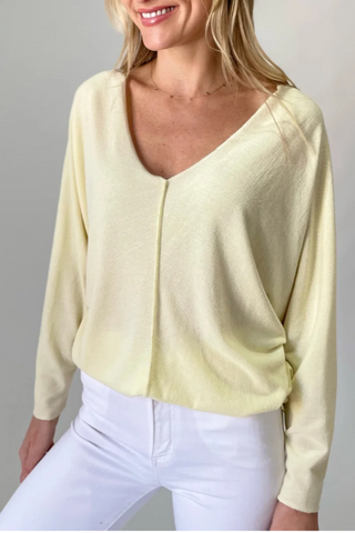 Tribeca lightweight Sweater - By Baano