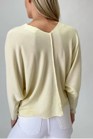 Tribeca lightweight Sweater - By Baano