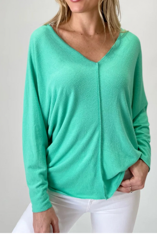 Tribeca lightweight Sweater - By Baano