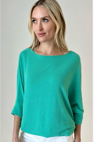Good reason sweater top - By Baano