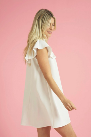 Pure Simplicity Dress