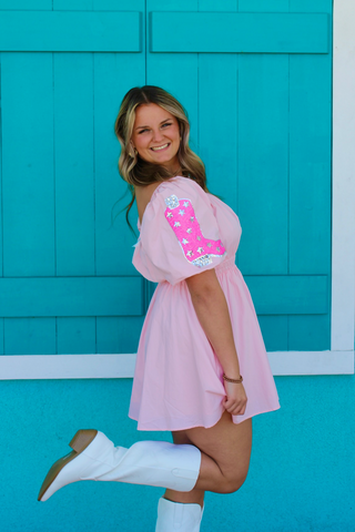 Country Girl (Shake It For Me) Dress