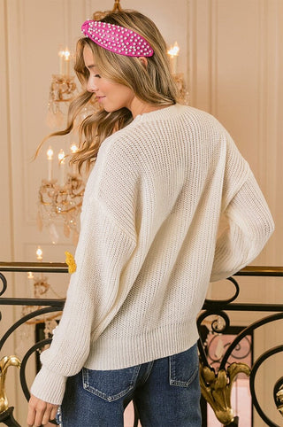 Fall Fun sweater - By Baano