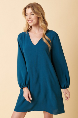 True Colors Mini Dress