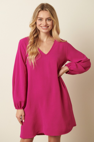 True Colors Mini Dress