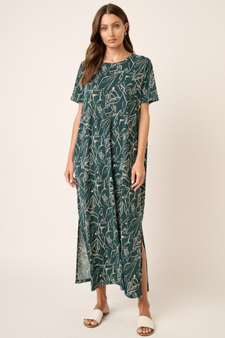 Drive You Crazy Maxi Dress