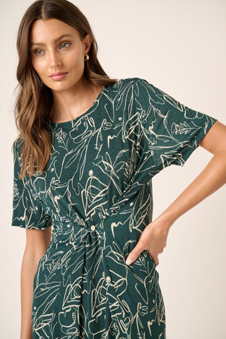 Drive You Crazy Maxi Dress
