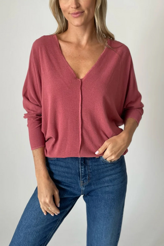 Tribeca lightweight Sweater - By Baano