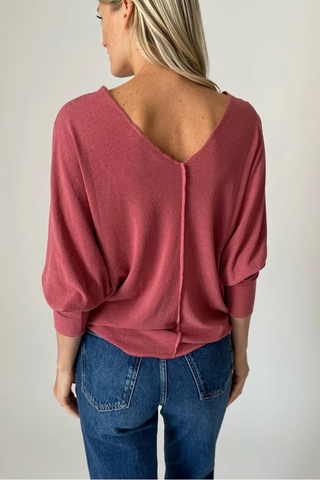 Tribeca lightweight Sweater - By Baano