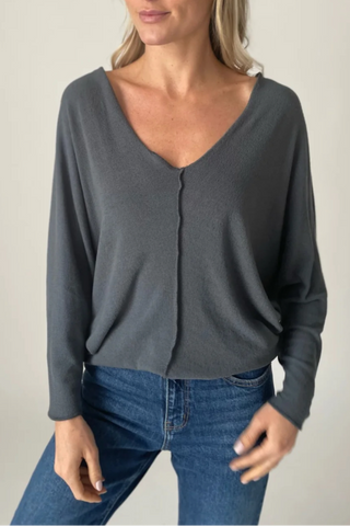 Tribeca lightweight Sweater - By Baano