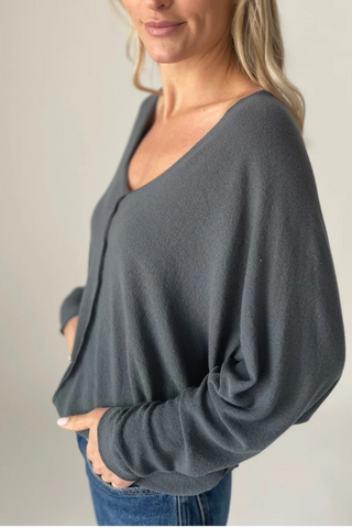 Tribeca lightweight Sweater - By Baano