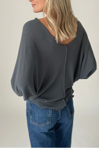 Tribeca lightweight Sweater - By Baano