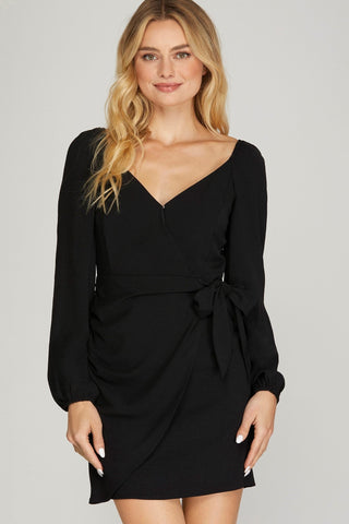 Classic Romantic Dress