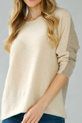Nerea Sweater - By Baano