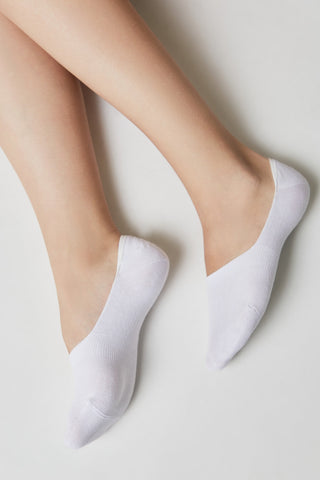 Cotton Footlets Conte Classic 000 - By Baano