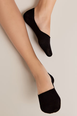 Cotton Footlets Conte Classic 000 - By Baano
