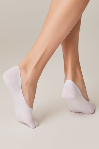 Cotton Footlets Conte Classic 000 - By Baano