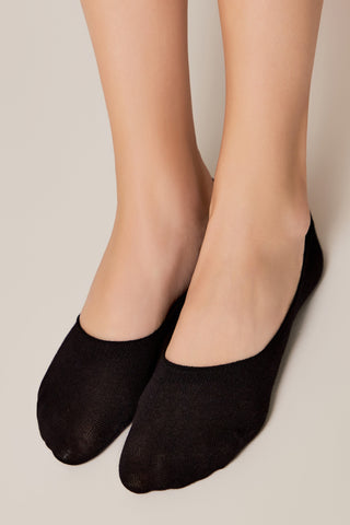 Cotton Footlets Conte Classic 000 - By Baano