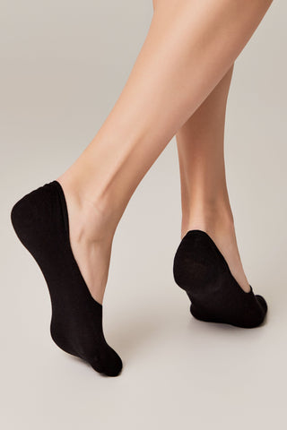 Cotton Footlets Conte Classic 000 - By Baano