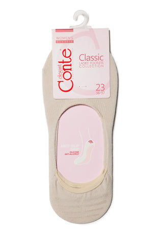 Cotton Footlets Conte Classic 000 - By Baano
