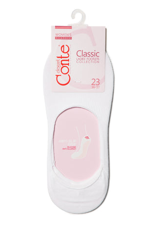Cotton Footlets Conte Classic 000 - By Baano
