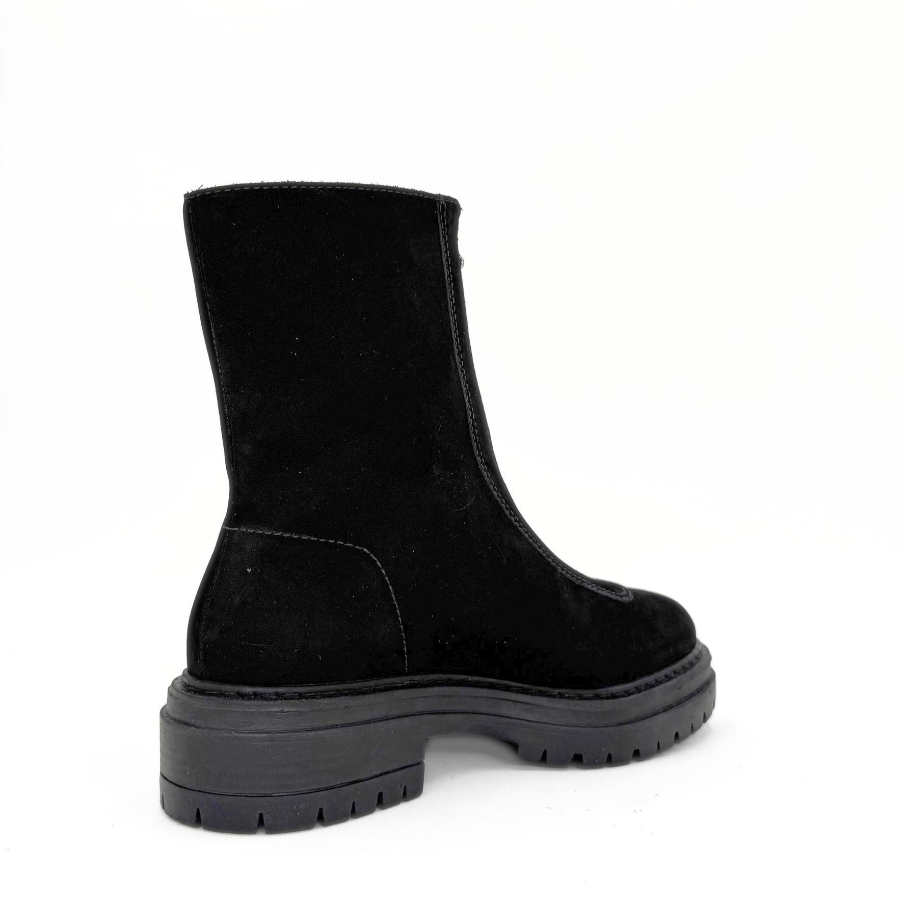 Zorro Nubuck Booties Chelsea Crew