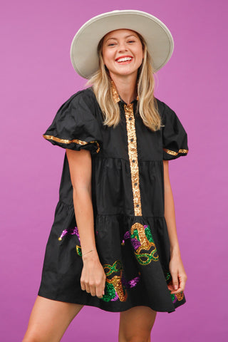 The Royal Street Dress