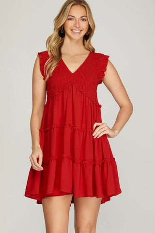 Filled With Joy Dress