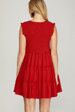 Filled With Joy Dress