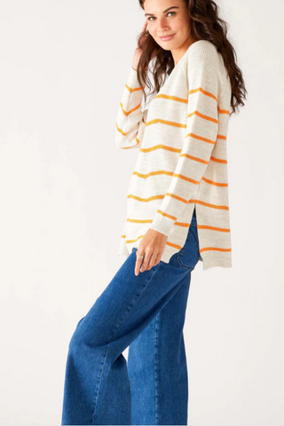 Camden Boatneck Sweater - By Baano