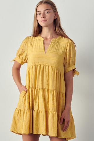 Dandelion Fields Dress