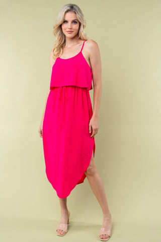 Cami-Chic Dress