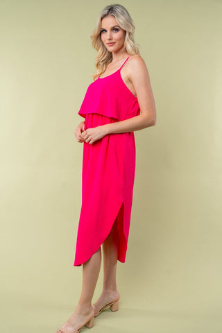 Cami-Chic Dress