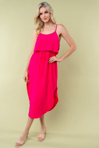 Cami-Chic Dress