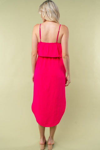 Cami-Chic Dress