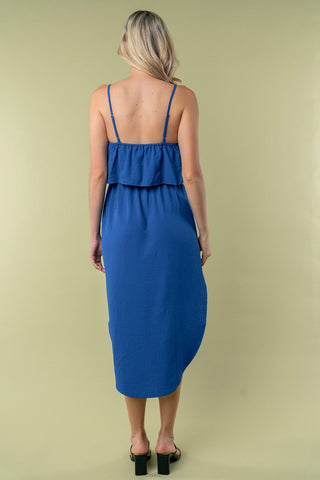 Cami-Chic Dress