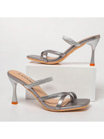 Clara | Silver - By Baano