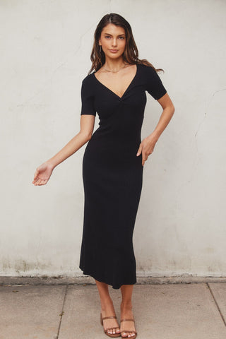 Basically Beautiful Maxi dress