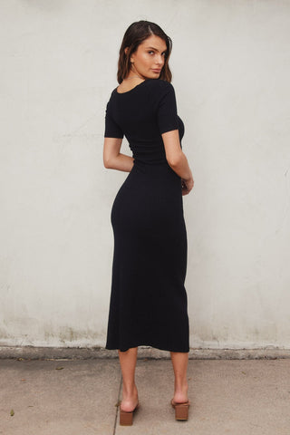 Basically Beautiful Maxi dress
