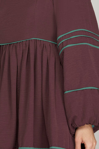 Cafe Latte Dress