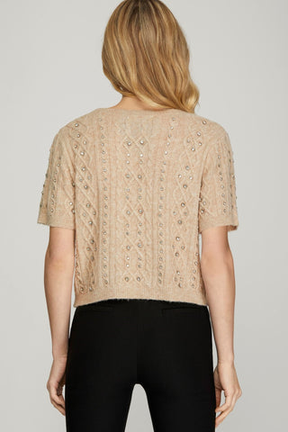 Million Dollar sweater - By Baano